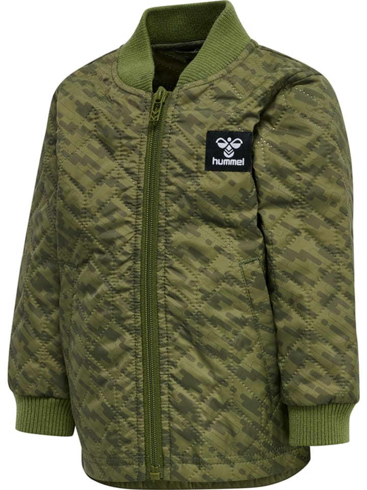Hummel Hummel Verstellbare Taille Schneeanzug Reflektierend Logo Hmlsobi Jungen in CAPULET OLIVE günstig kaufen
