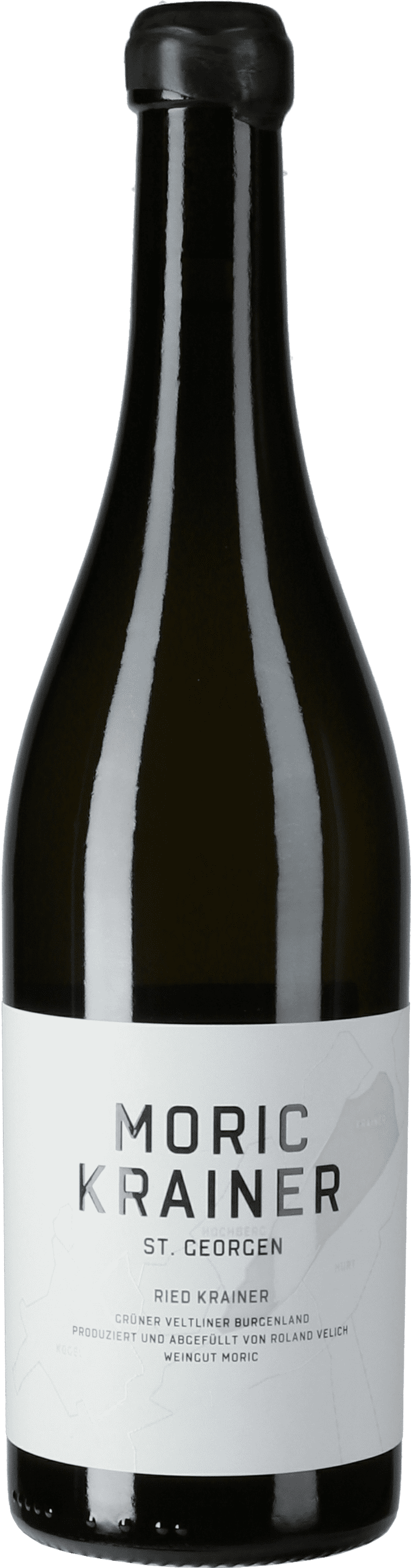 Moric: Grüner Veltliner Ried Krainer Sankt Georgen 2020