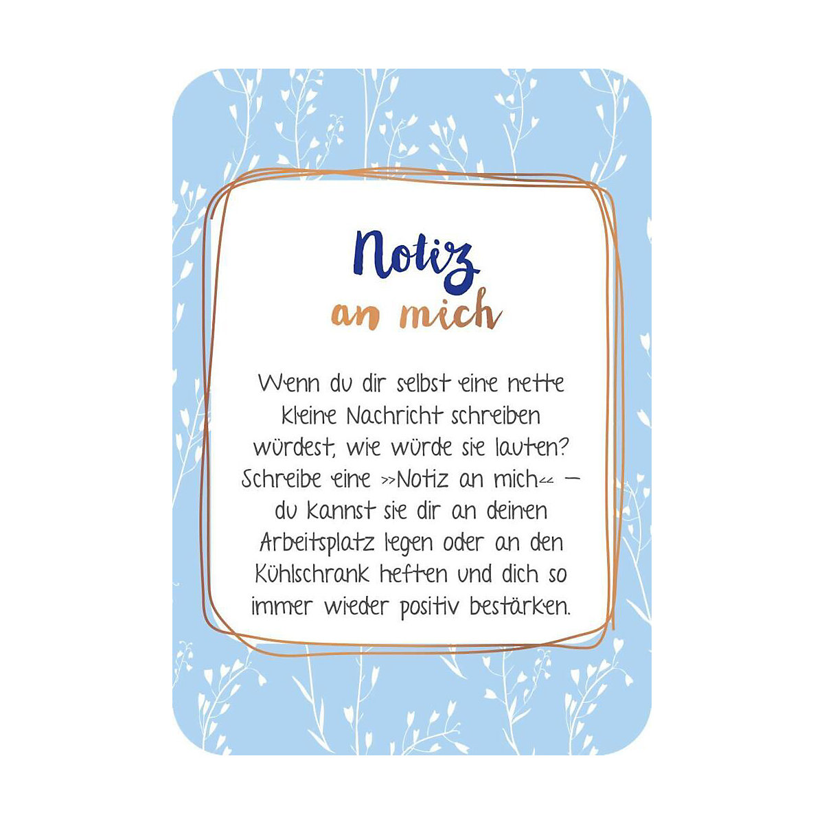 Die 50-Tage-Achtsamkeits-Challenge
