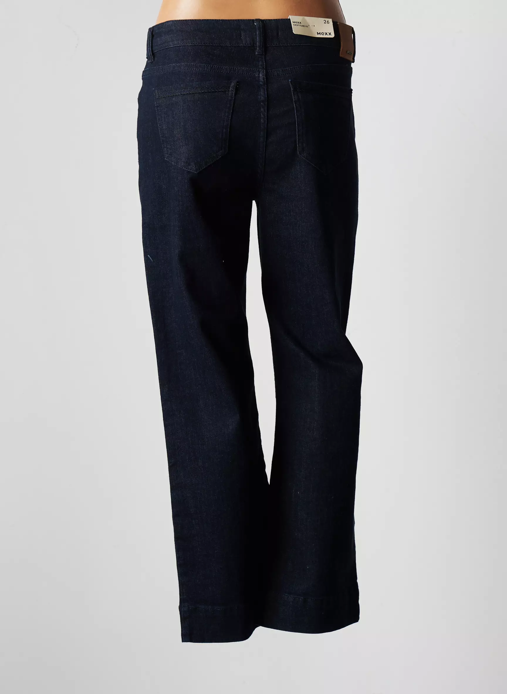 Mexx Pantalon7 8 Femme couleur bleu