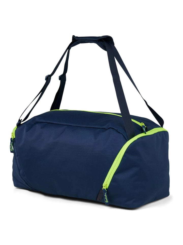Satch Zubehör  - Sporttasche 46 cm (toxic yellow) in toxic yellow günstig kaufen onesize