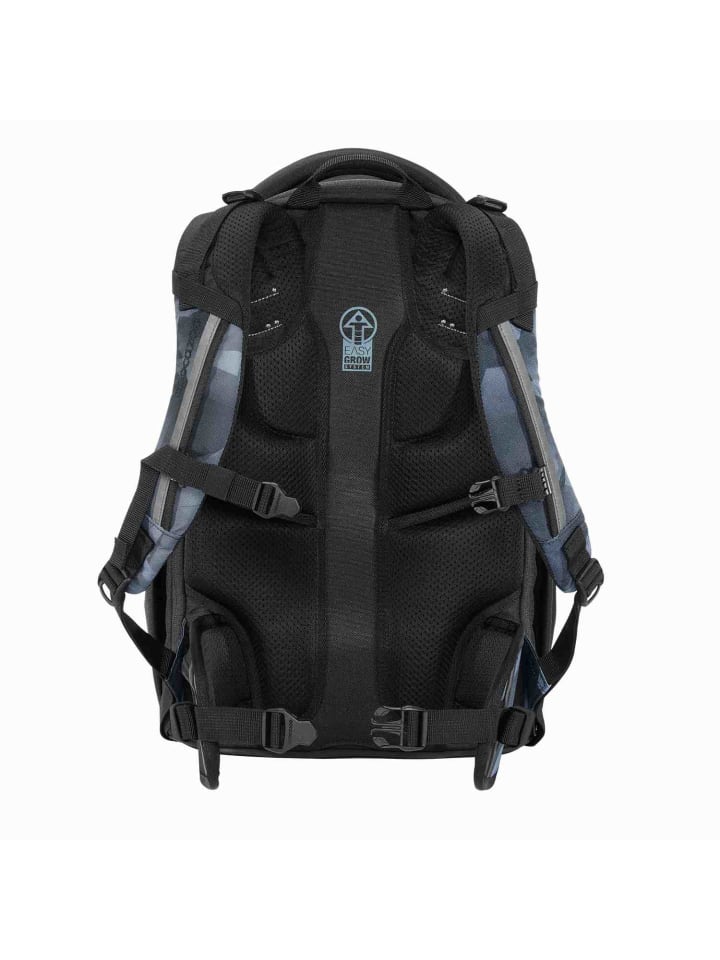 Coocazoo coocazoo Schulrucksack PORTER, Grey Rocks günstig kaufen onesize