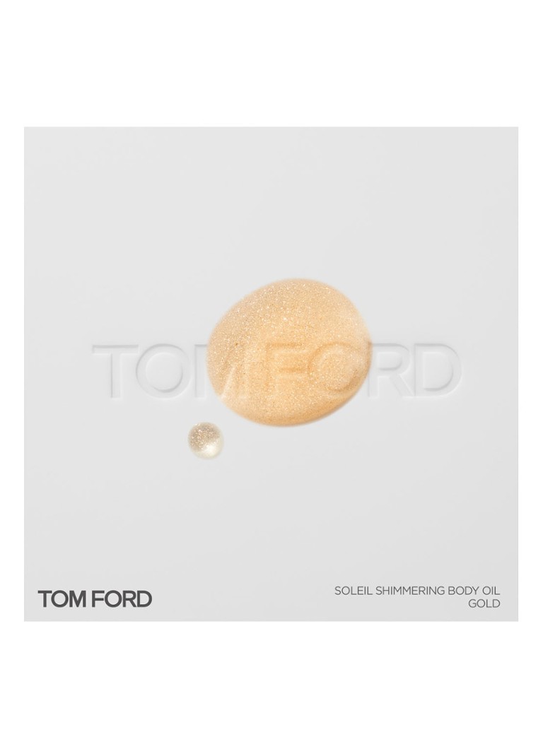 Ulei de corp strălucitor Tom Ford Soleil Blanc - Ulei pentru piele
