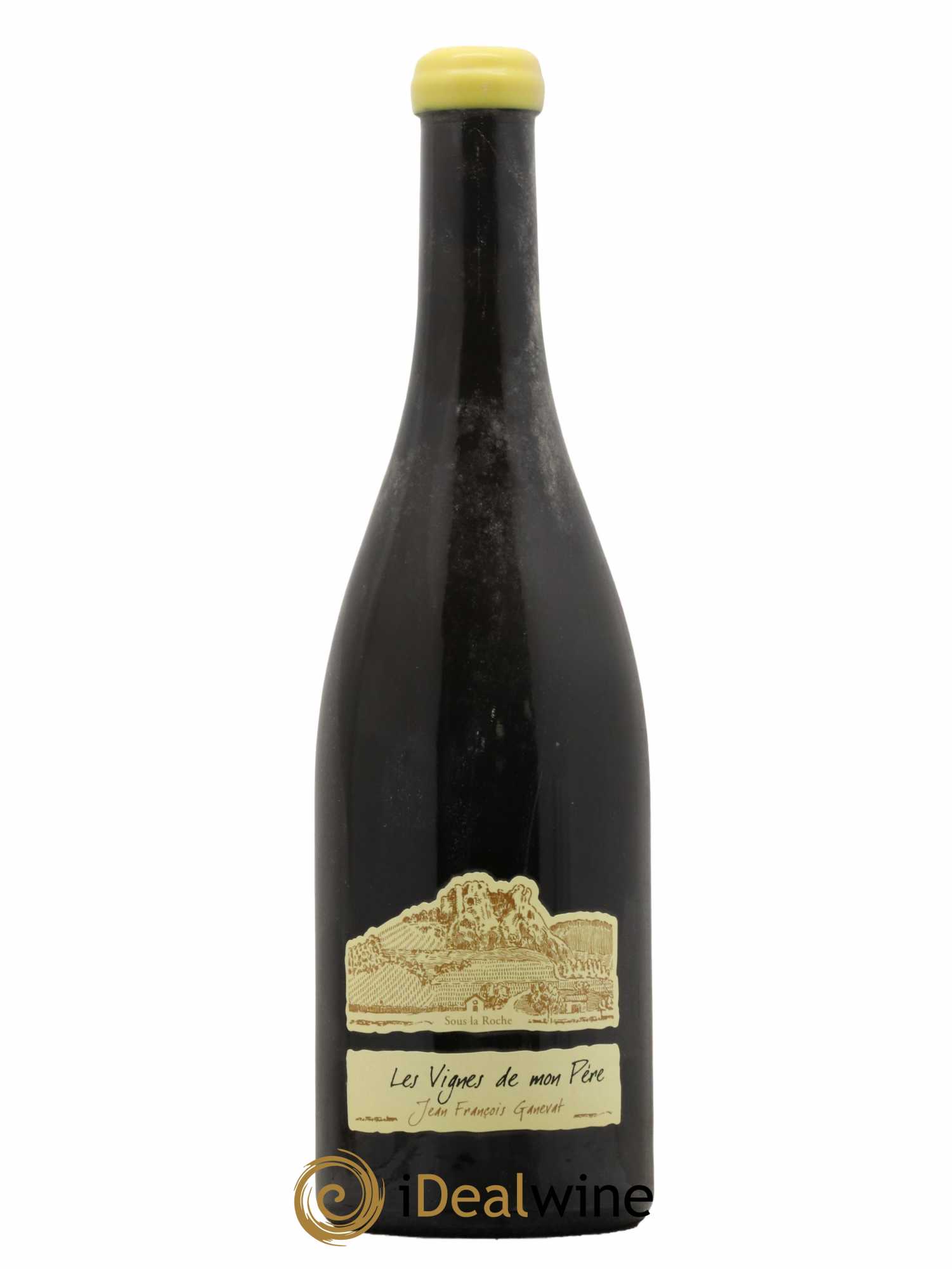 Côtes du Jura Les Vignes de mon Père Jean-François Ganevat (Domaine)  2006 - Lot de 1 Bouteille