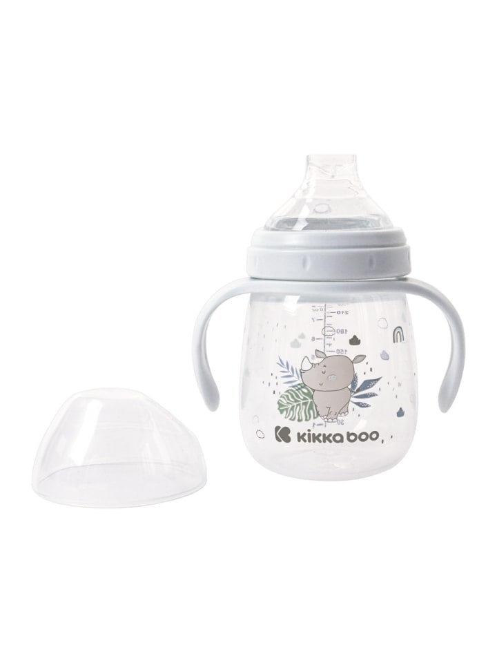 Kikkaboo Baby-Trinklernbecher Savanna in blau günstig kaufen onesize