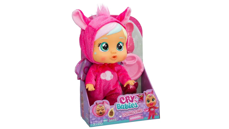 Cry Babies Loving Care Fantasy, 1 Stück, sortiert