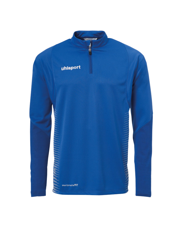 Uhlsport Score Ziptop Sweatshirt Kids Blau F03