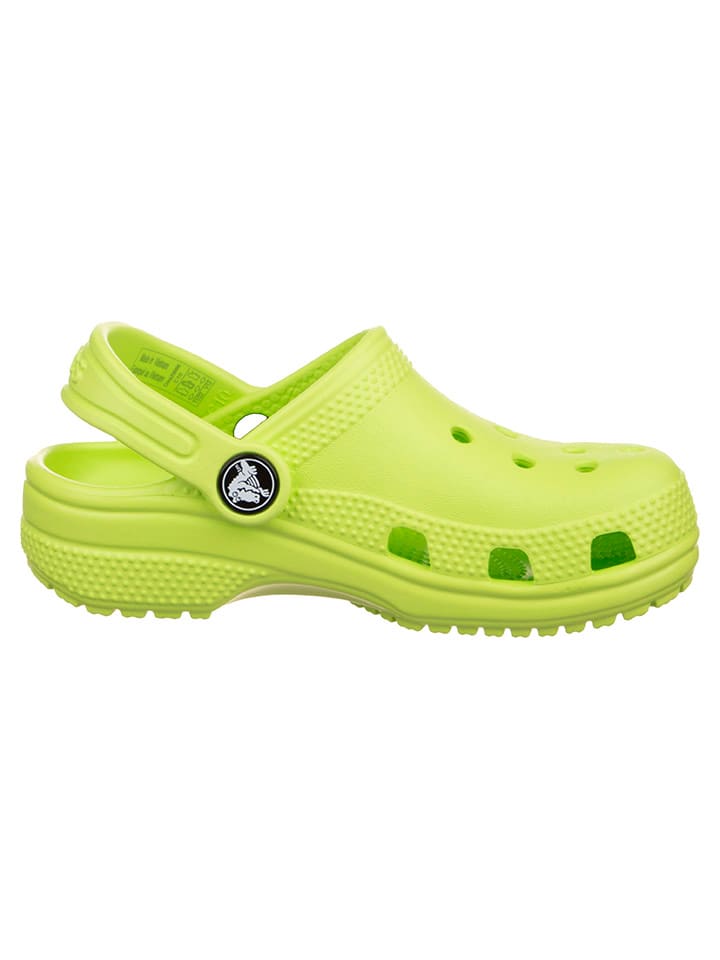 Crocs Crocs in Grün günstig kaufen