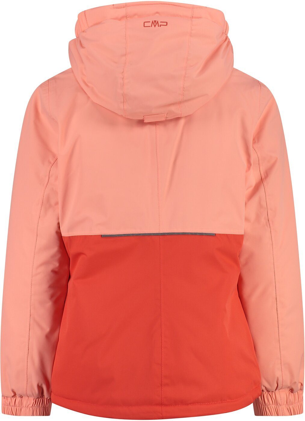 CMP Funktionsjacke KID G JACKET FIX HOOD FLAMINGO