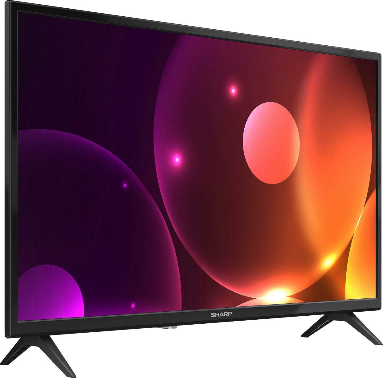 Sharp 1T-C32FAx LED-Fernseher (80 cm/32 Zoll, HD-ready)