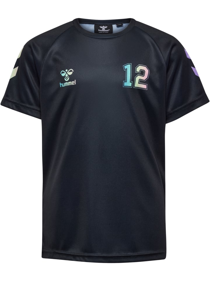 Hummel Hummel T-Shirt Hmlshimmer Kinder in BLACK günstig kaufen