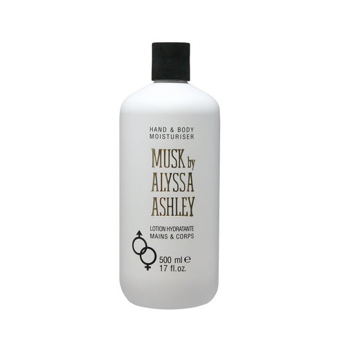 Лосион за руке и тело Alyssa Ashley Musk 500 ml