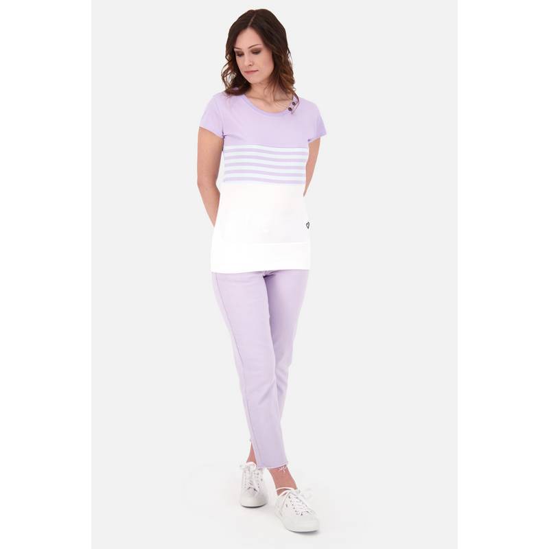 ALIFE AND KICKIN CoriAK Z T-Shirt Damen