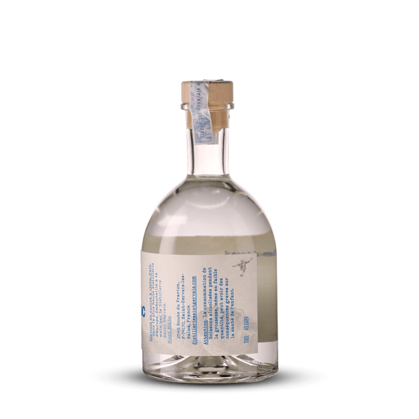 Gin du Mont Blanc 43,6%