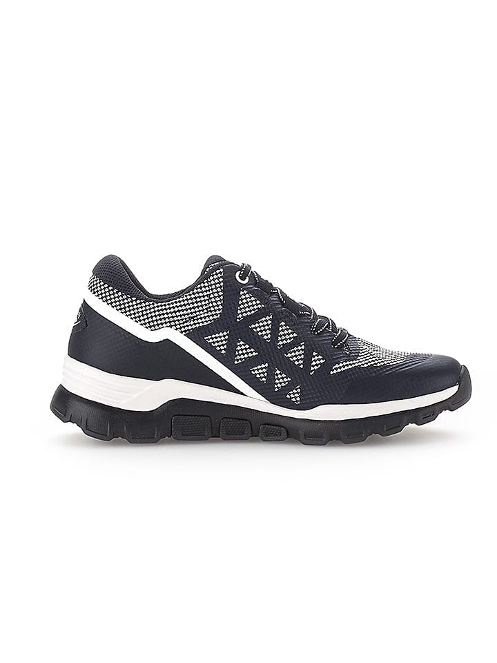 Gabor Sneakers in Dunkelblau/ Grau günstig kaufen 40