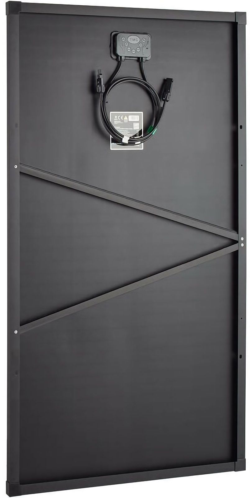 Ective SSP 170W Lightweight Black Solaranlage