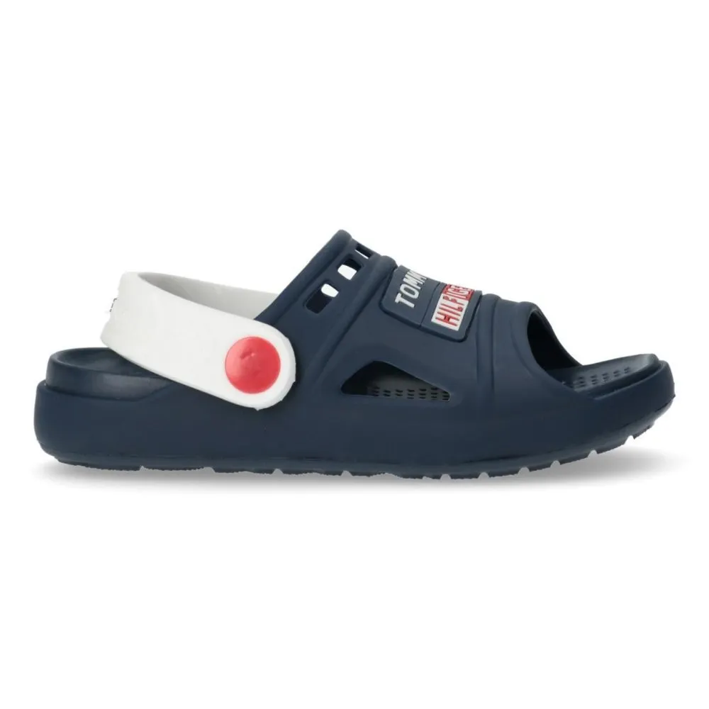 Tommy Hilfiger Comfy Sandal T1B2-31115-0083X007 / blau