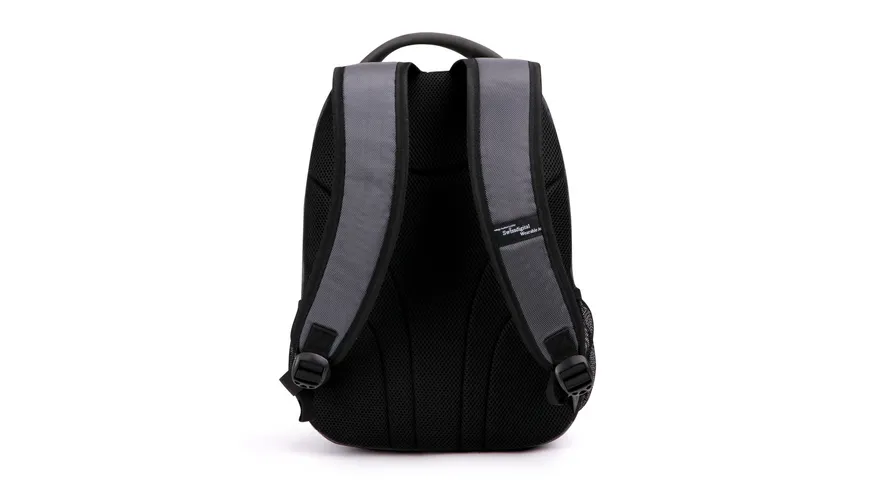 SWISSDIGITAL Rucksack grau