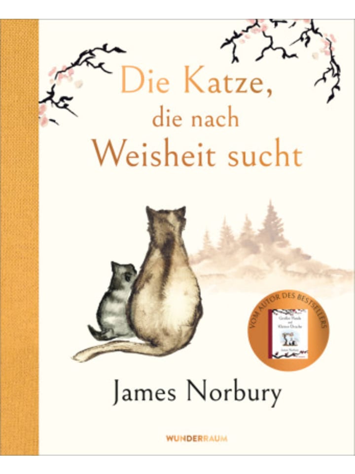 Goldmann Buch - Die Katze, die nach Weisheit sucht günstig kaufen onesize