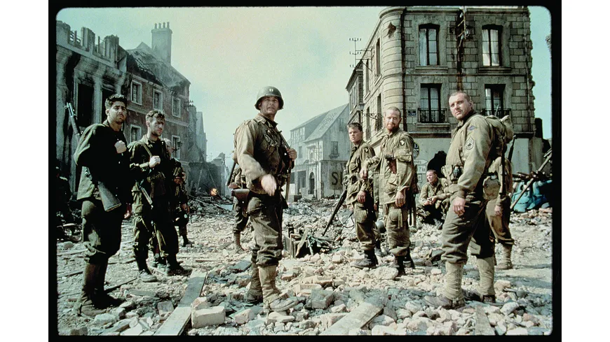 Der Soldat James Ryan