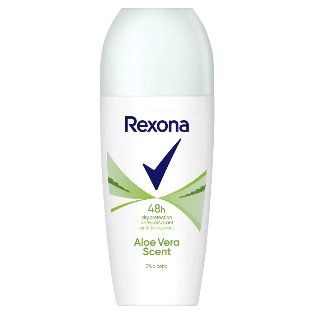 Rexona dezodorans s aloe verom u roll-on ulošku