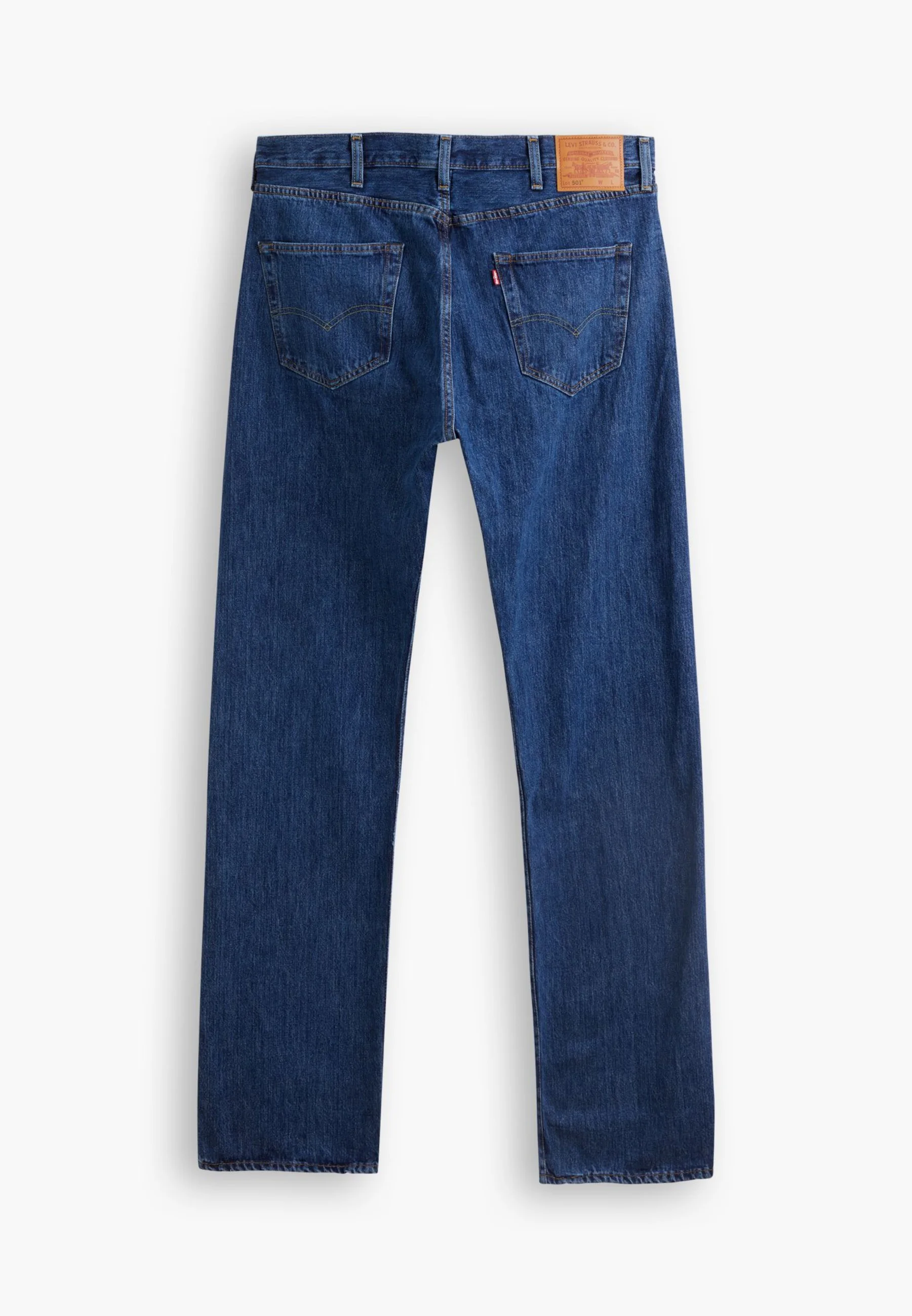 Levi's® Plus 501® ORIGINAL - Vaqueros pitillo
