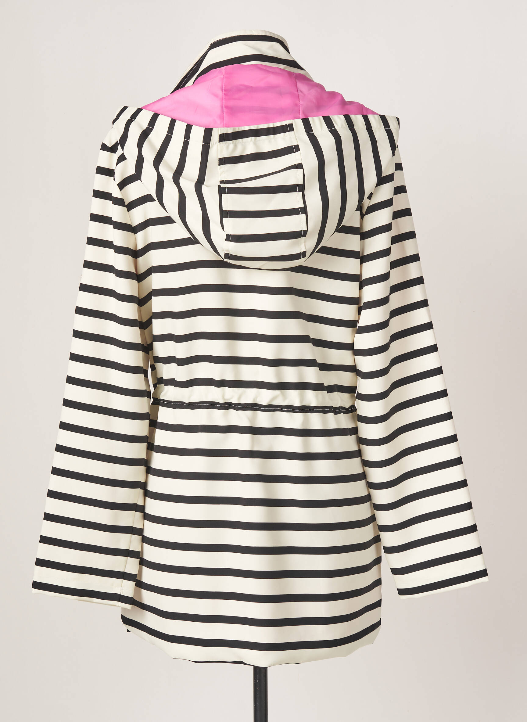 Lola Casademunt Coupe Vents Femme couleur blanc