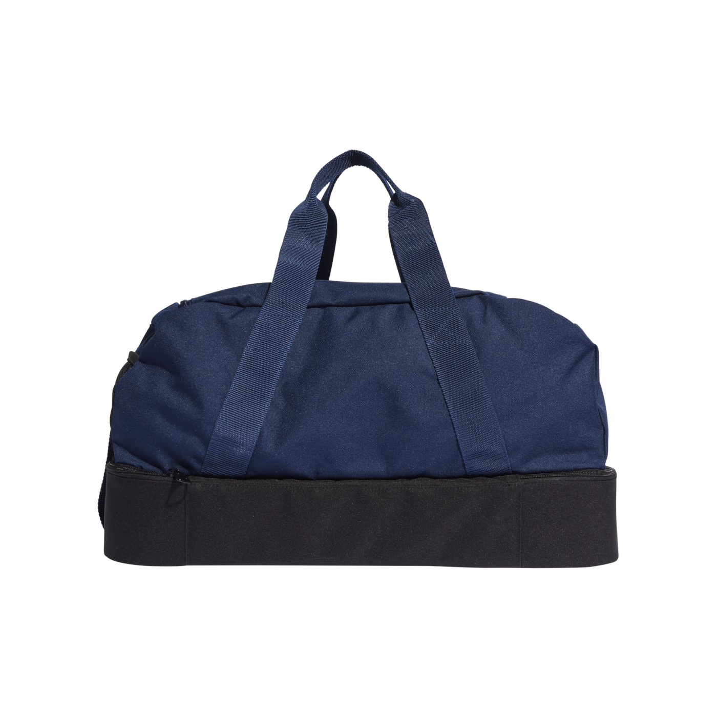 adidas Tiro League Duffel Bag Gr. S Blau Weiss