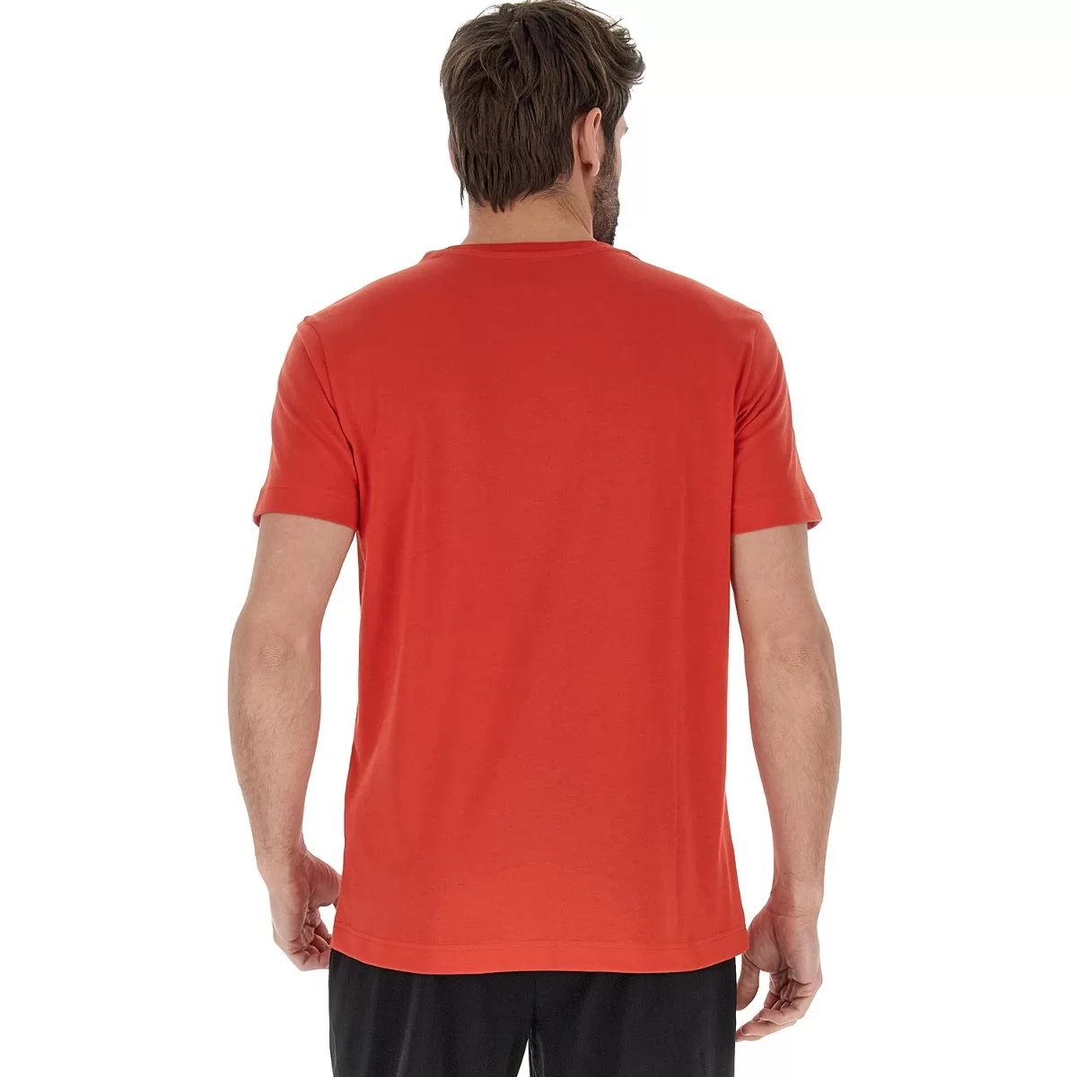 SMART IV T-SHIRT 2 GRENADINRÖD