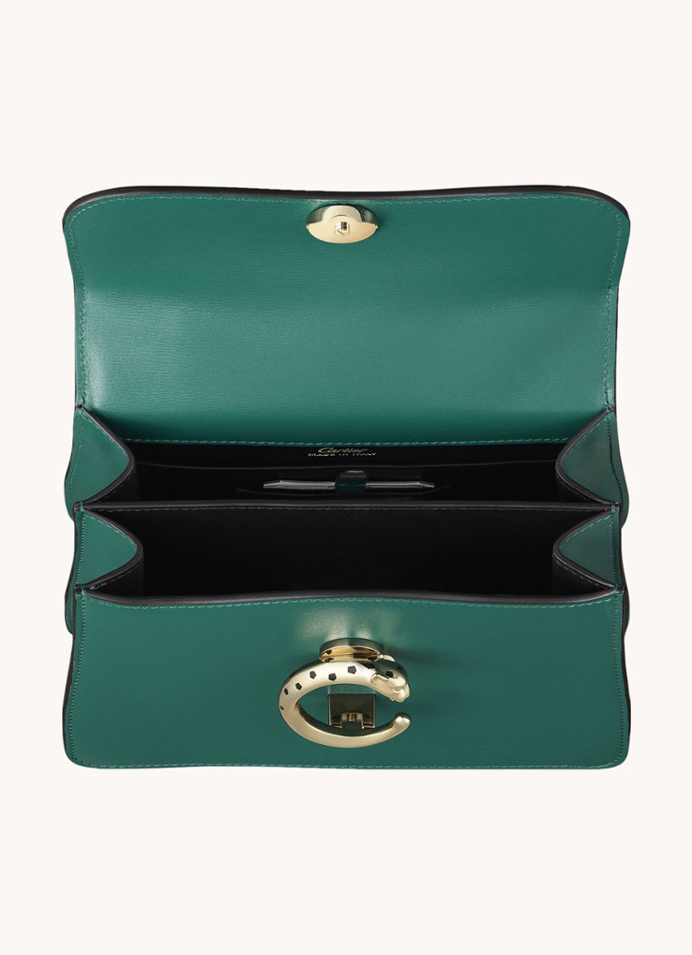 Geantă mini Cartier Panthère din piele de vițel CRL1002327