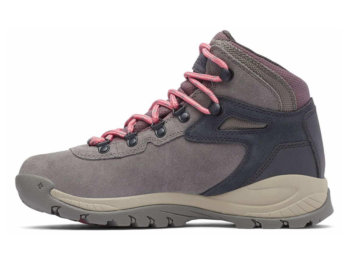 Columbia Newton Ridge Plus Amped Stratus Canyon Damen Wanderschuhe