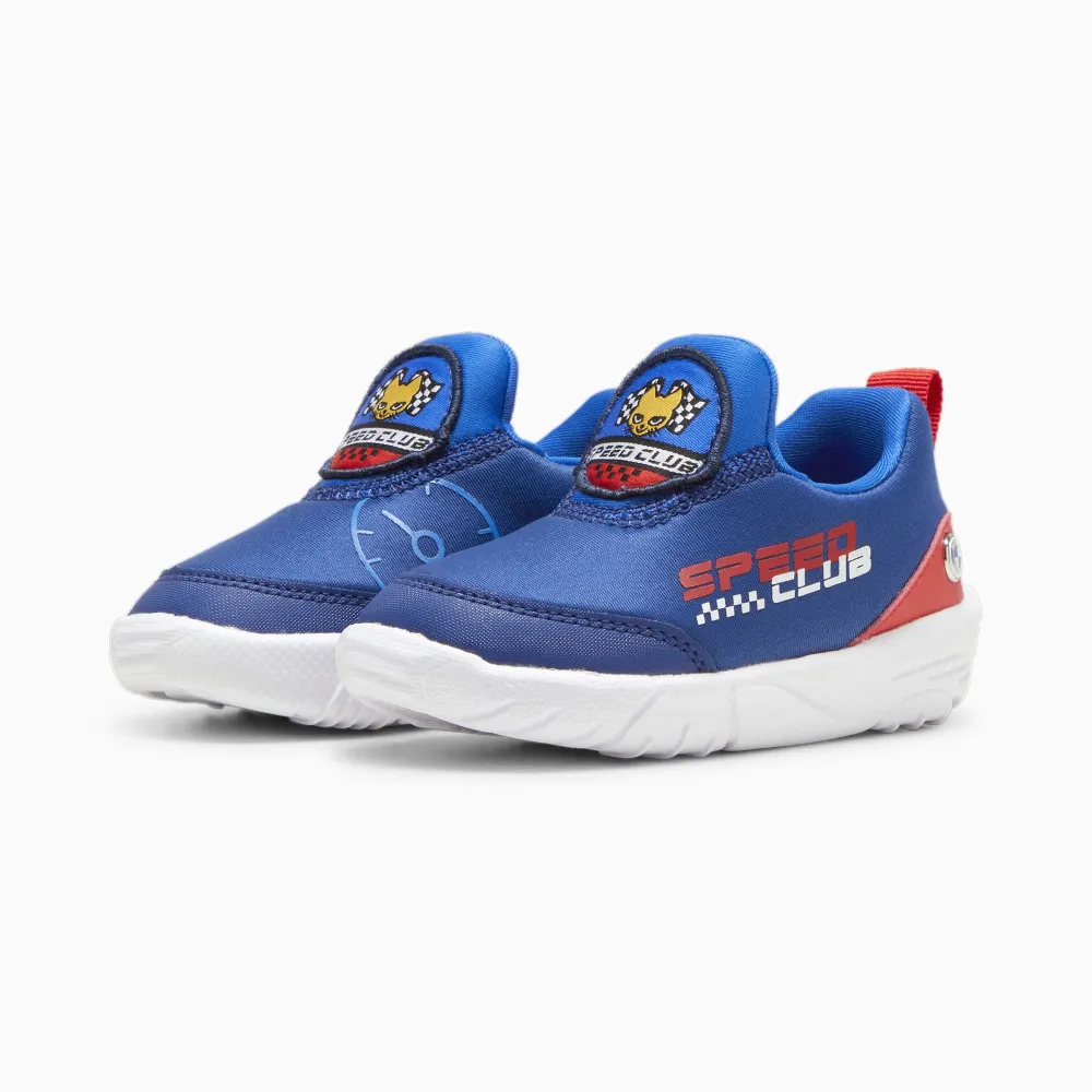 PUMA BMW M Motorsport Bao Kart 308229_02 / blau