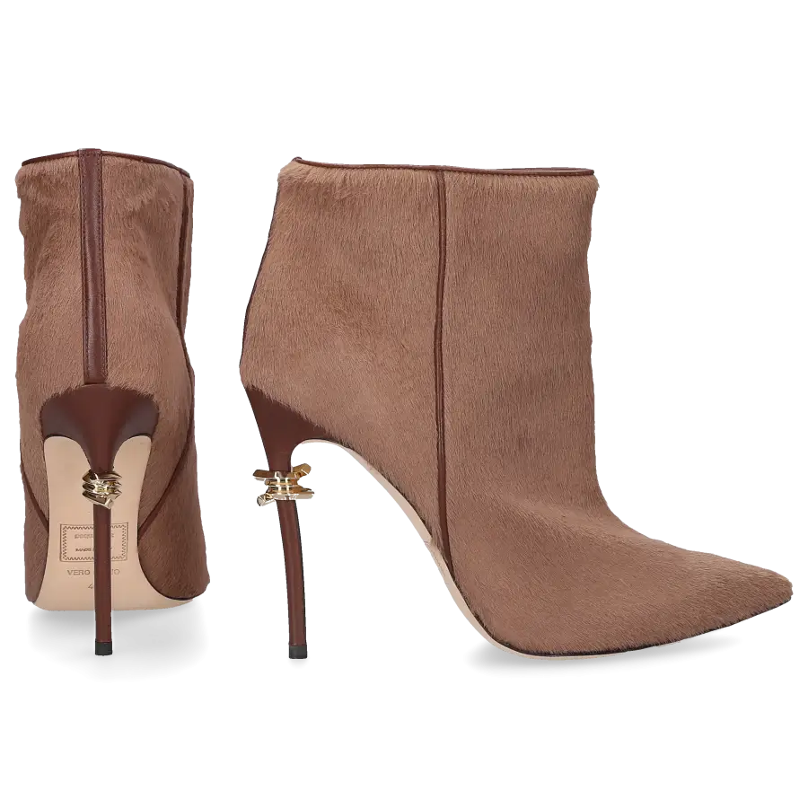 Dsquared2 - Stiefeletten Pony Barbed Wire camel - beige