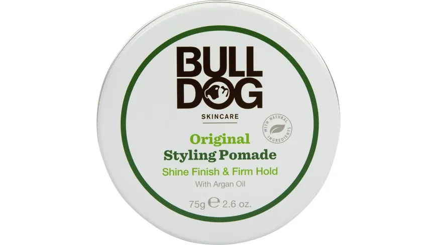 Bulldog Original Styling Pomade
