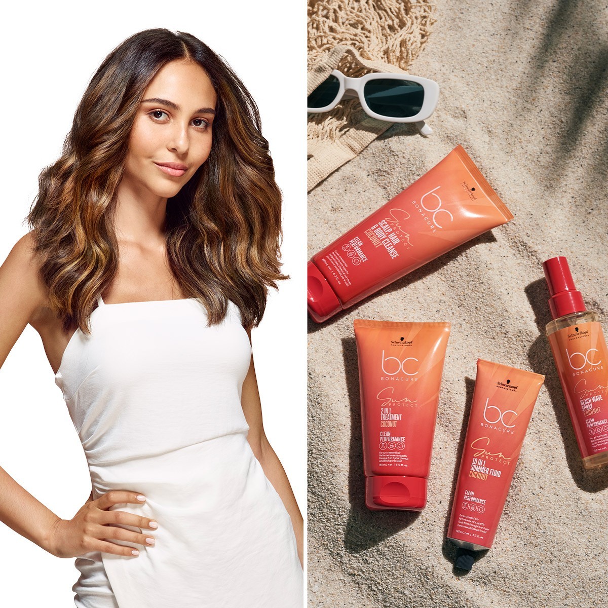 Beach Waves Spray