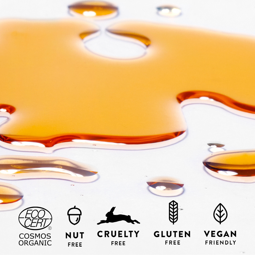 Madara CUSTOM ACTIVES Provitamin A Concentré de Provitamine A