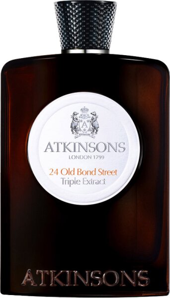 Atkinsons 24 Old Bond Street Triple Extract Eau de Cologne