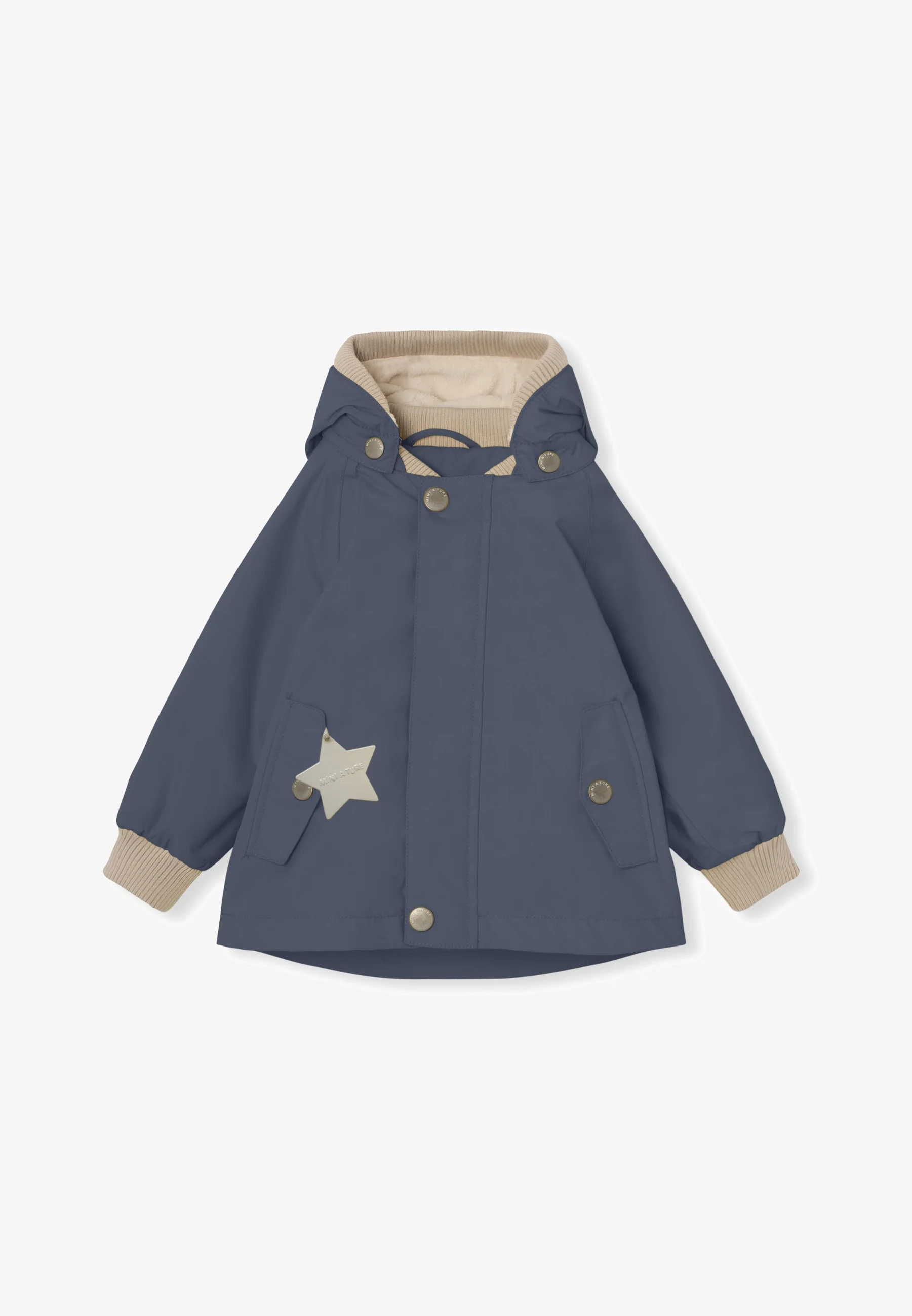 MINI A TURE FORRO MATE PRIMAVERA UNISEX - Chaqueta de entretiempo