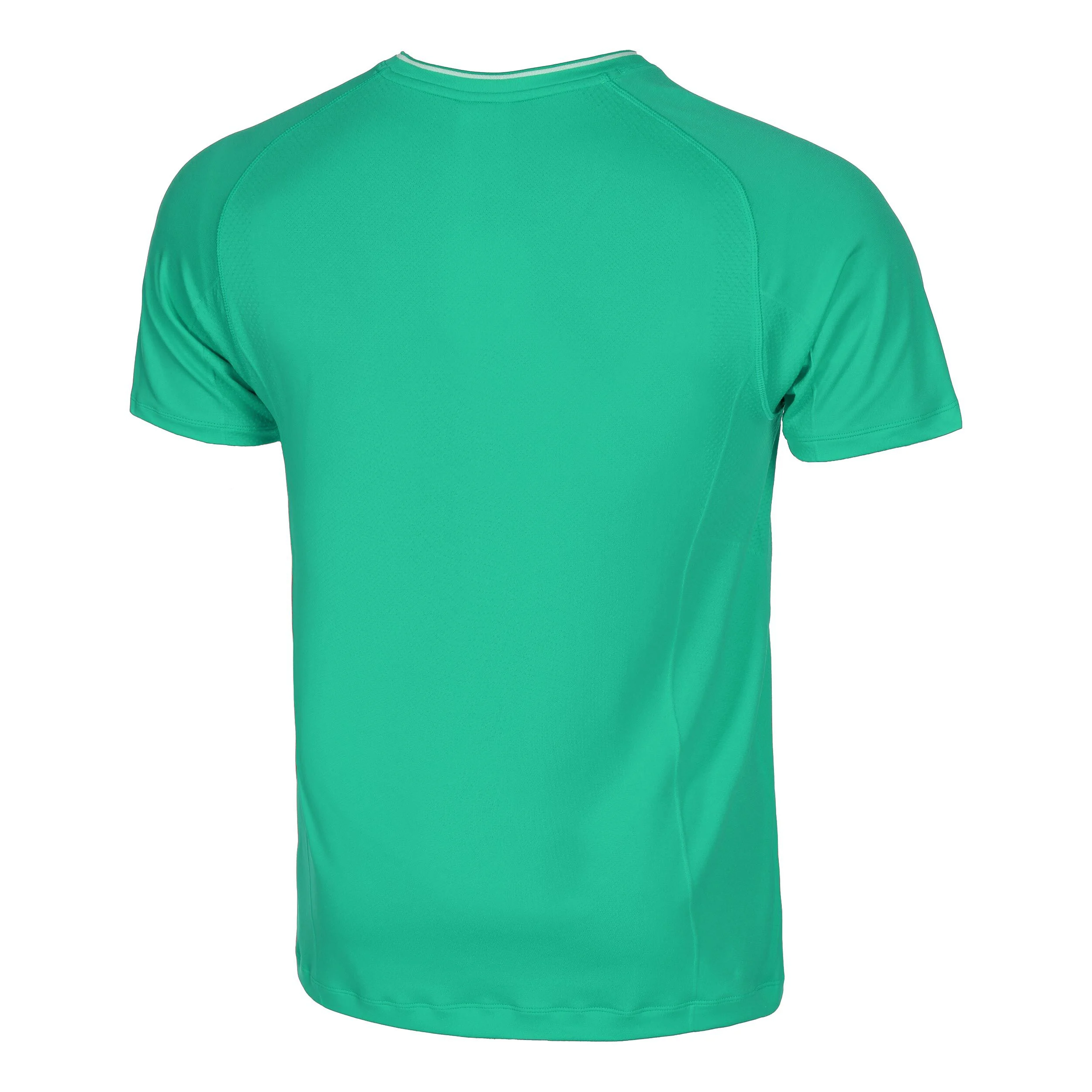 Team Players Seamless Crew T-Shirt Herren - Grün