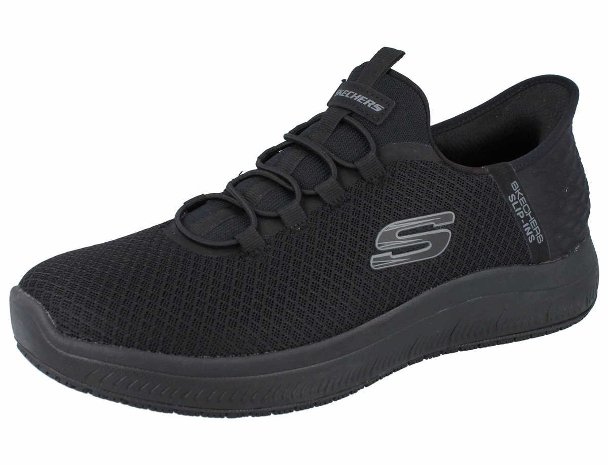 SKECHERS Sneaker schwarz