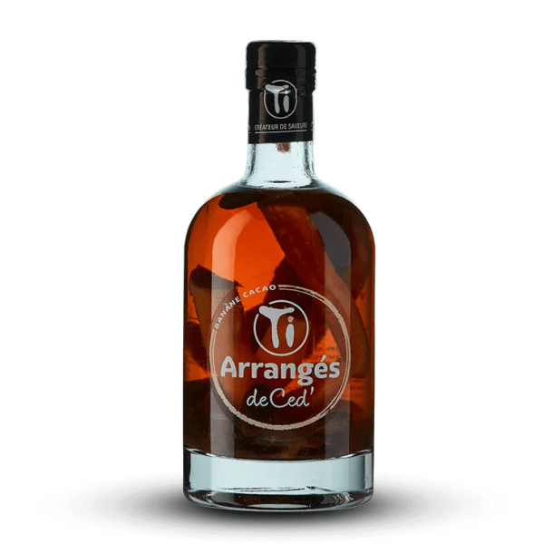 Ti Ced Arrangé Banane Cacao 32% 70Cl