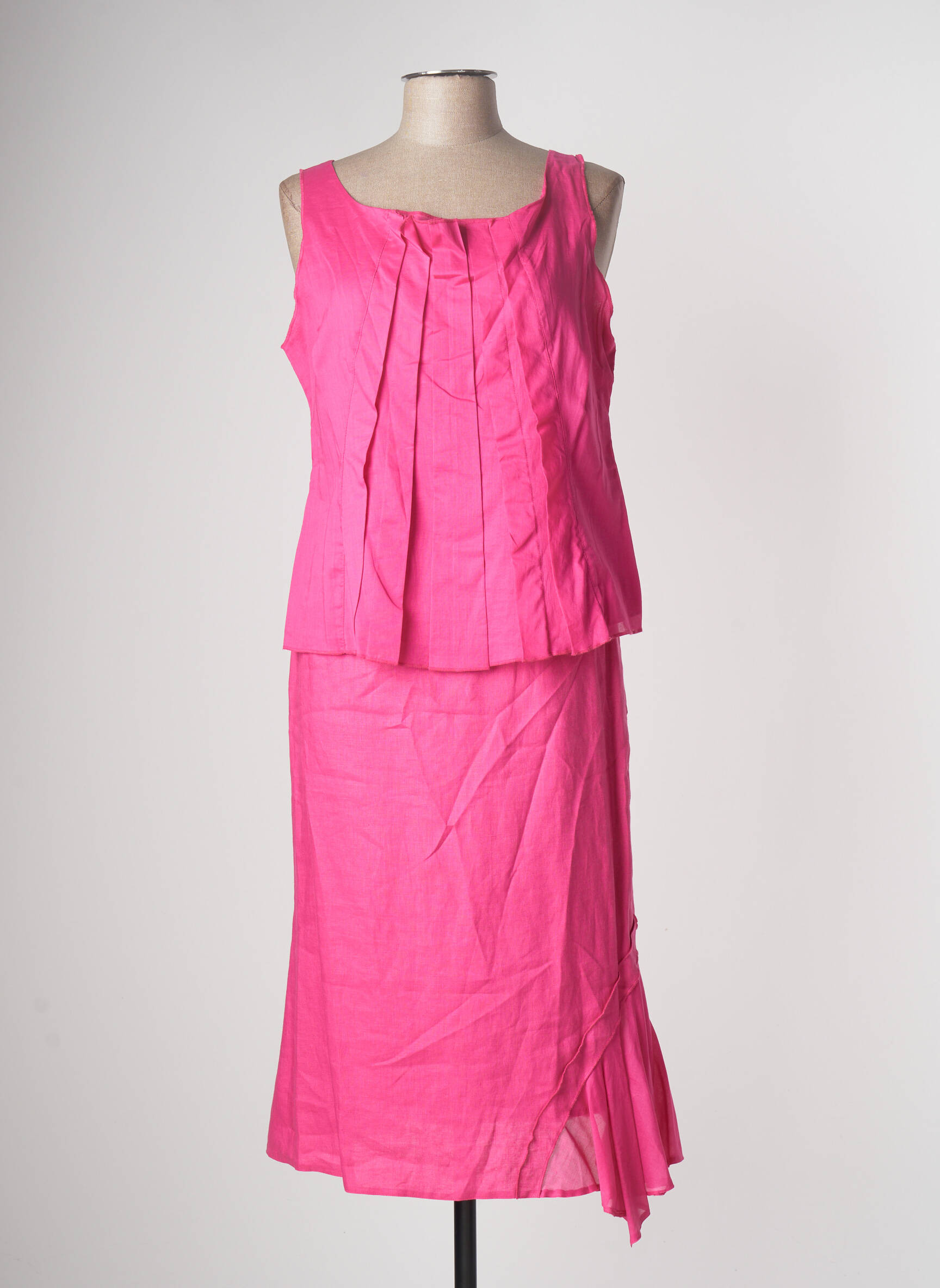 Christine Laure Ensembles Jupe Femme couleur rose