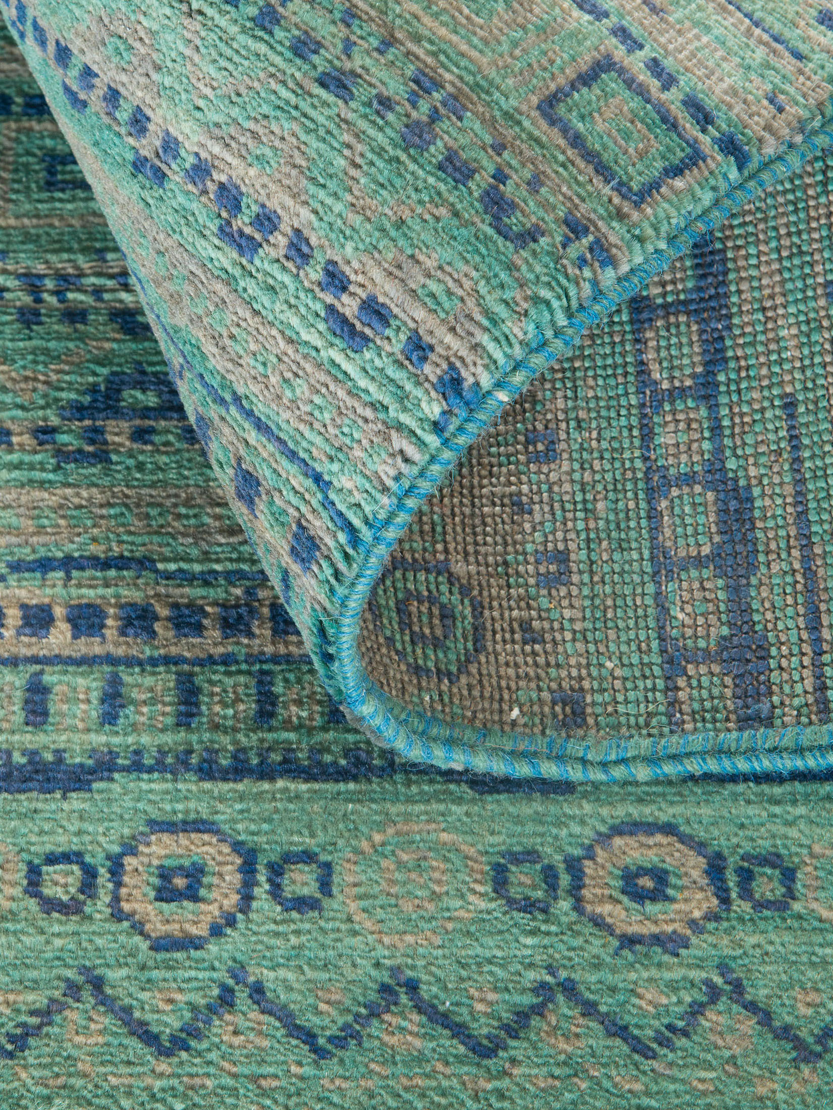 Contemporary Gabbeh ca. 81 x 127 cm, Unikat / Einzelstück