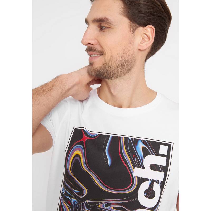Bench Cadiz T-Shirt Herren