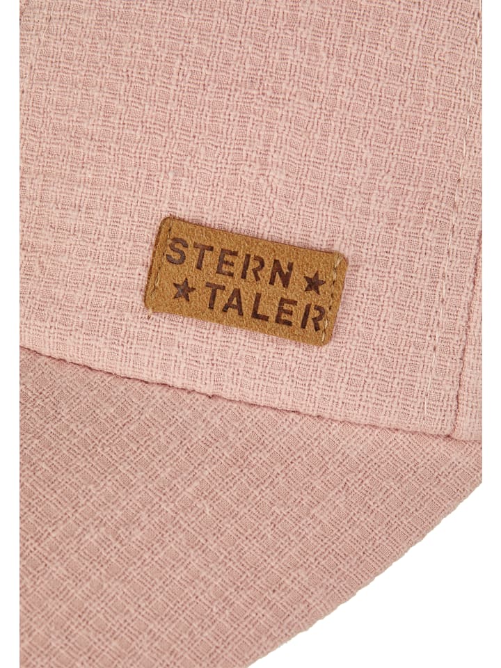 Sterntaler Basecap Struktur in rosa günstig kaufen