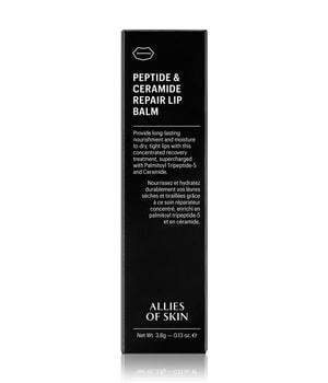 ALLIES OF SKIN Peptide & Ceramide Repair Lip Balm Lippenbalsam-4 ml