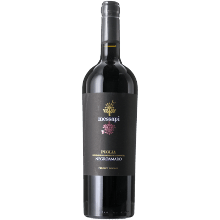 NEGROAMARO 2021 - MESSAPI