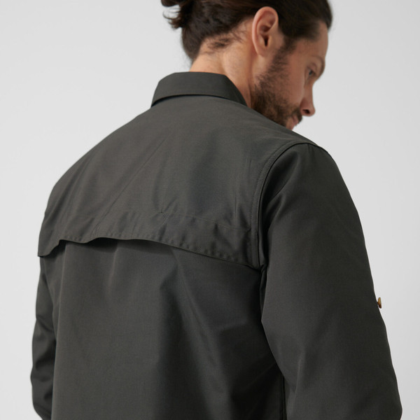 SINGI TREKKING SHIRT LS M Herren - Outdoor Hemd