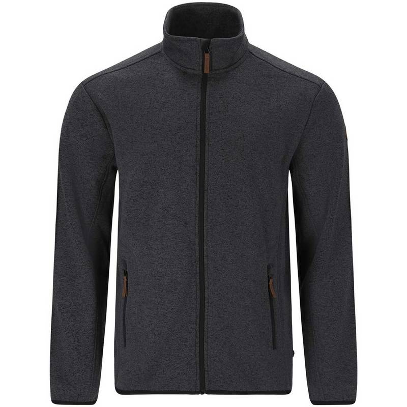 Gipfelglück Heinz Fleecejacke Herren