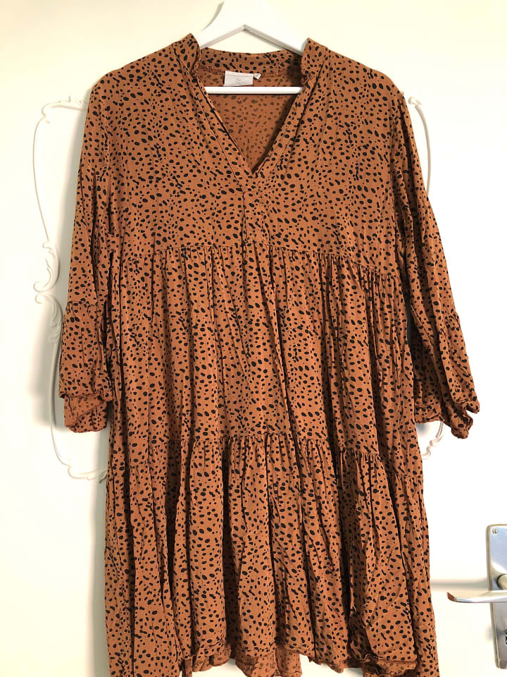 Kaffe Kleid 